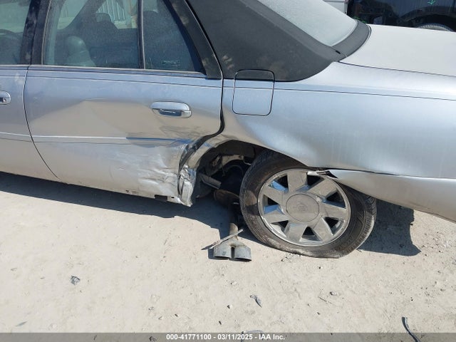 2001 CADILLAC DEVILLE 1G6KF57921U237790 Photo 5