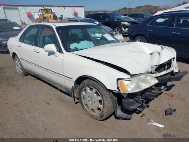 2001 ACURA RL JH4KA96561C001018