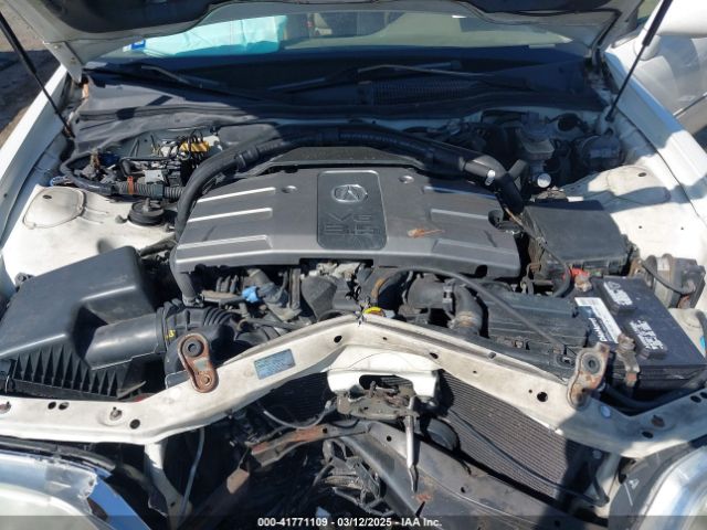 2001 ACURA RL JH4KA96561C001018 Photo 9
