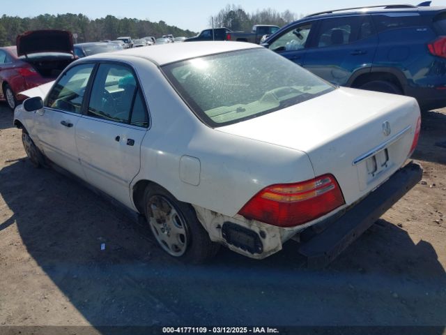 2001 ACURA RL JH4KA96561C001018 Photo 2