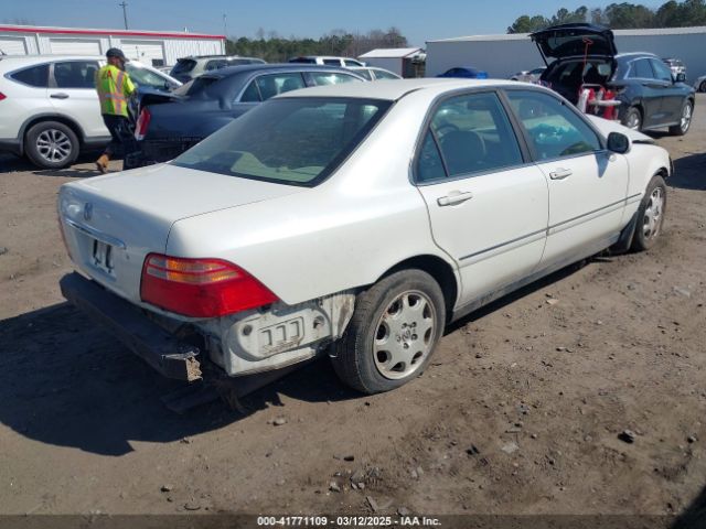 2001 ACURA RL JH4KA96561C001018 Photo 3