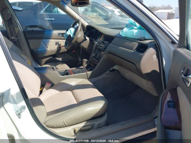 2001 ACURA RL JH4KA96561C001018 Photo 4