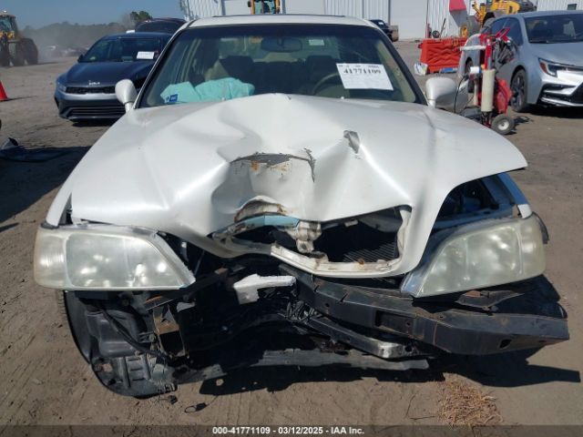 2001 ACURA RL JH4KA96561C001018 Photo 5