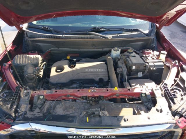 3GKALTEV1JL360789 GMC Terrain Sle
