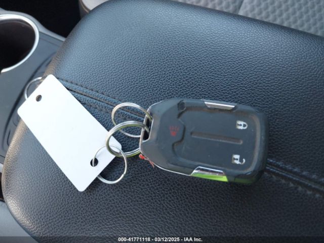 3GKALTEV1JL360789 GMC Terrain Sle