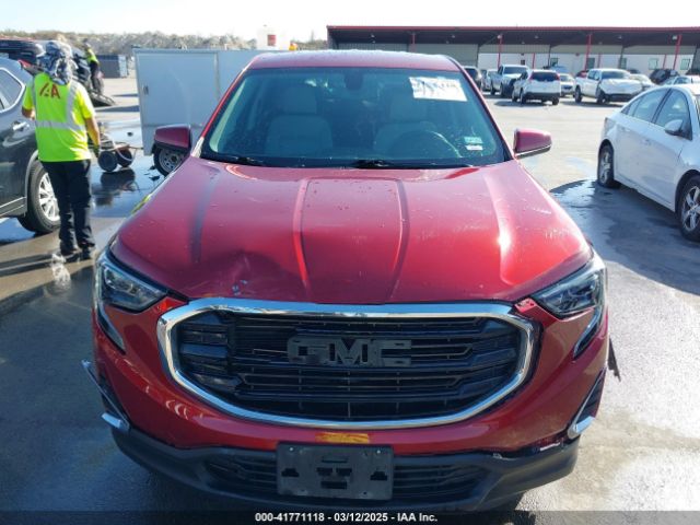3GKALTEV1JL360789 GMC Terrain Sle