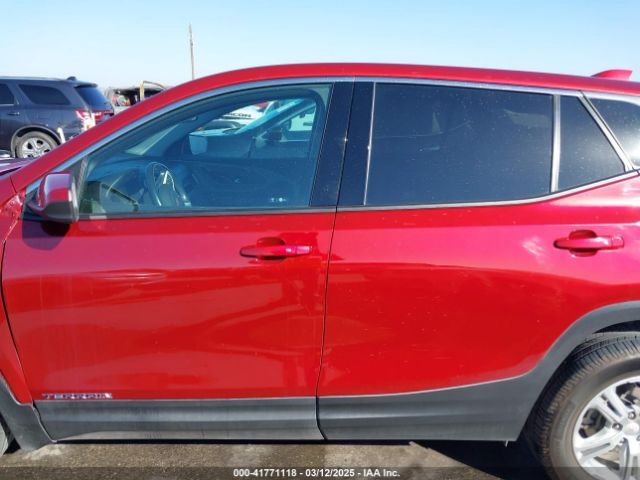 3GKALTEV1JL360789 GMC Terrain Sle