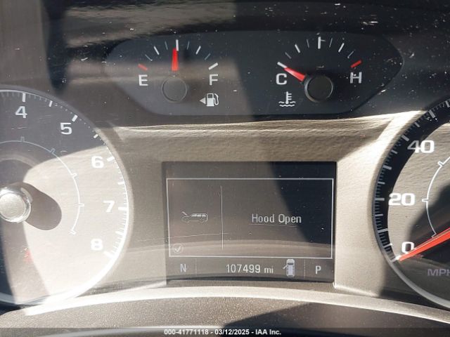 3GKALTEV1JL360789 GMC Terrain Sle
