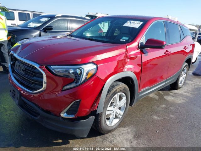 3GKALTEV1JL360789 GMC Terrain Sle