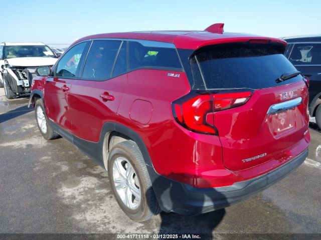 3GKALTEV1JL360789 GMC Terrain Sle