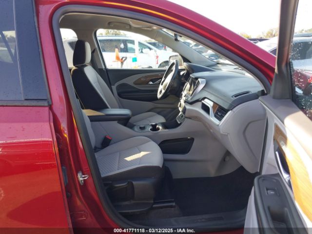 3GKALTEV1JL360789 GMC Terrain Sle