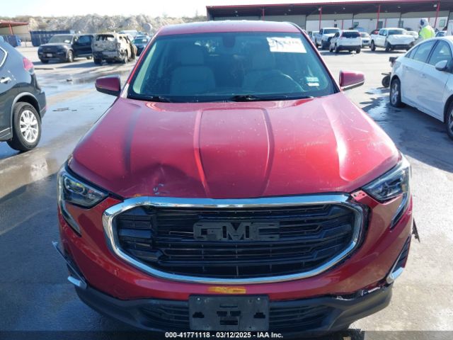 3GKALTEV1JL360789 GMC Terrain Sle