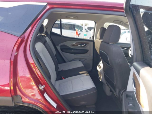 3GKALTEV1JL360789 GMC Terrain Sle