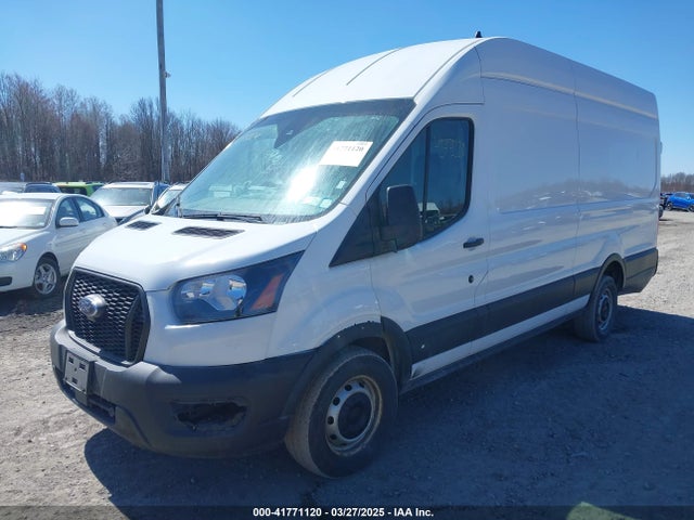 1FTBR3X8XNKA71066 Ford Transit-250 Cargo Van