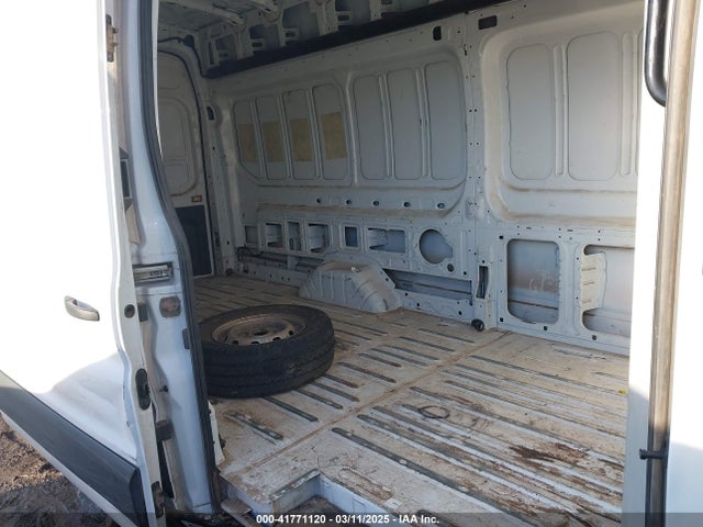 1FTBR3X8XNKA71066 Ford Transit-250 Cargo Van