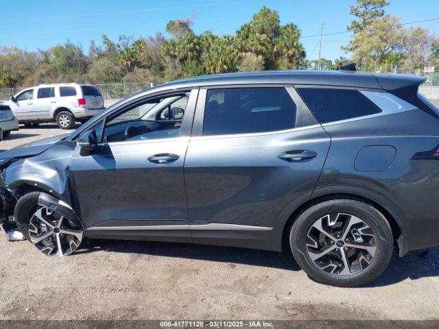 KNDPV3DF5R7258051 KIA Sportage Ex