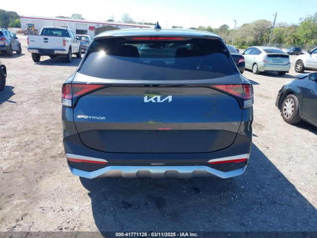 KNDPV3DF5R7258051 KIA Sportage Ex