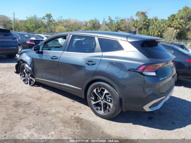 KNDPV3DF5R7258051 KIA Sportage Ex