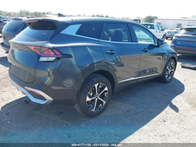 KNDPV3DF5R7258051 KIA Sportage Ex