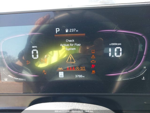 KNDPV3DF5R7258051 KIA Sportage Ex