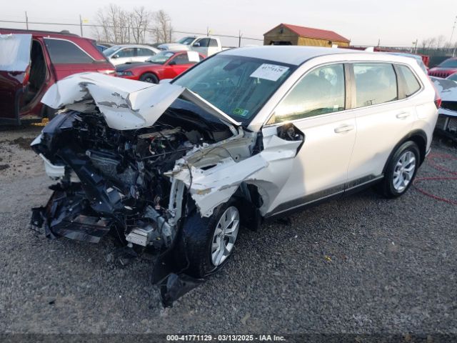 2023 HONDA CR-V 2HKRS4H27PH429017 Photo 1