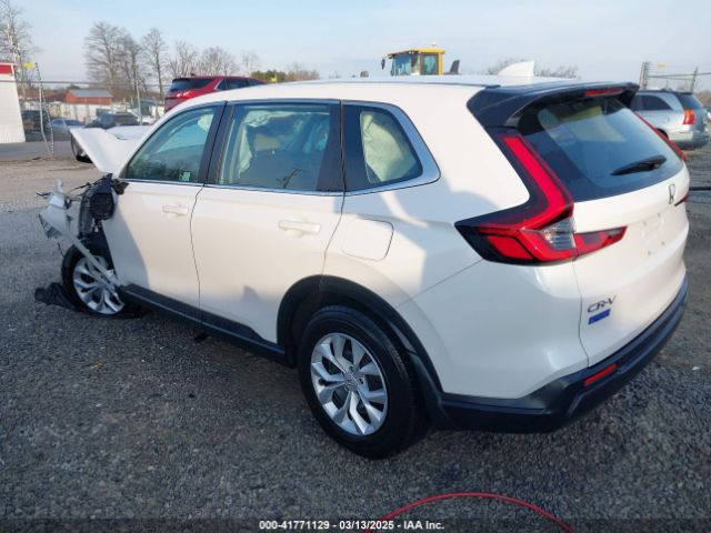 2023 HONDA CR-V 2HKRS4H27PH429017 Photo 2