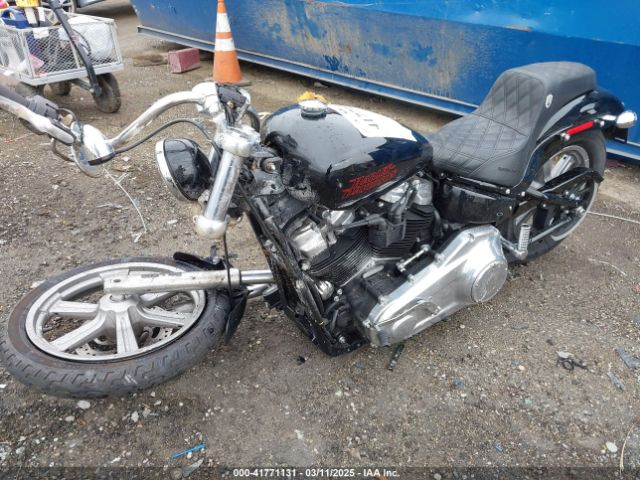 2023 HARLEY-DAVIDSON FXST 1HD1BVJ25PB075897 Photo 1