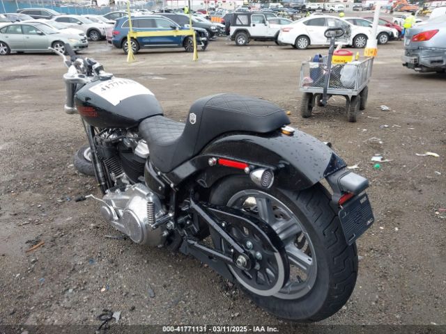 2023 HARLEY-DAVIDSON FXST 1HD1BVJ25PB075897 Photo 2