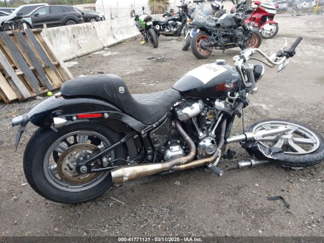 2023 HARLEY-DAVIDSON FXST 1HD1BVJ25PB075897 Photo 3