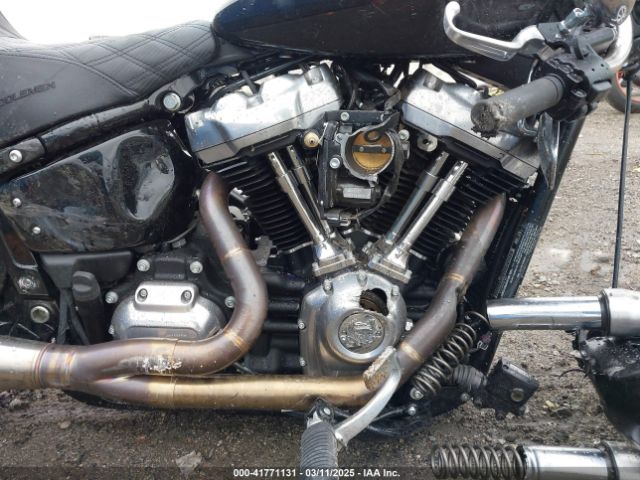 2023 HARLEY-DAVIDSON FXST 1HD1BVJ25PB075897 Photo 7