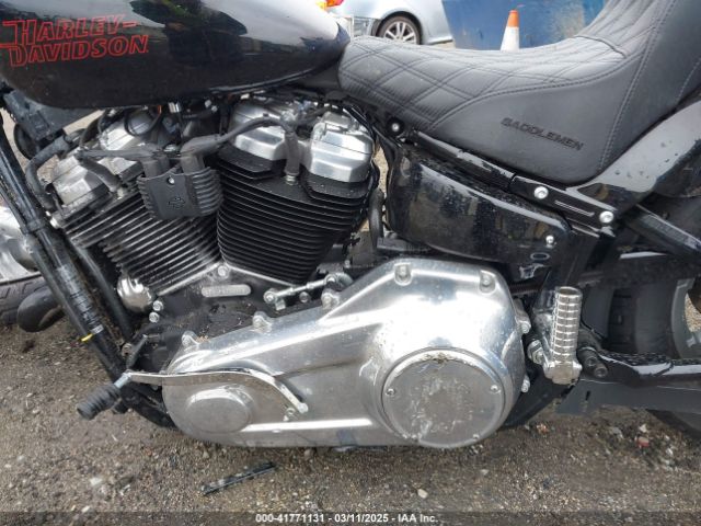 2023 HARLEY-DAVIDSON FXST 1HD1BVJ25PB075897 Photo 8