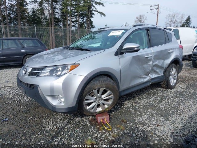 2T3DFREV9EW158431 Toyota Rav4 Limited