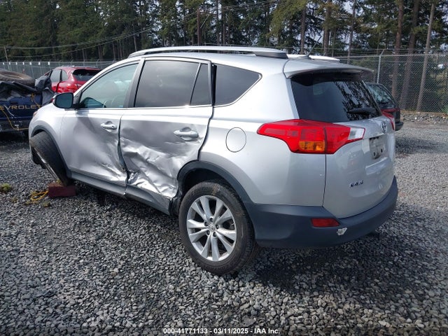 2T3DFREV9EW158431 Toyota Rav4 Limited