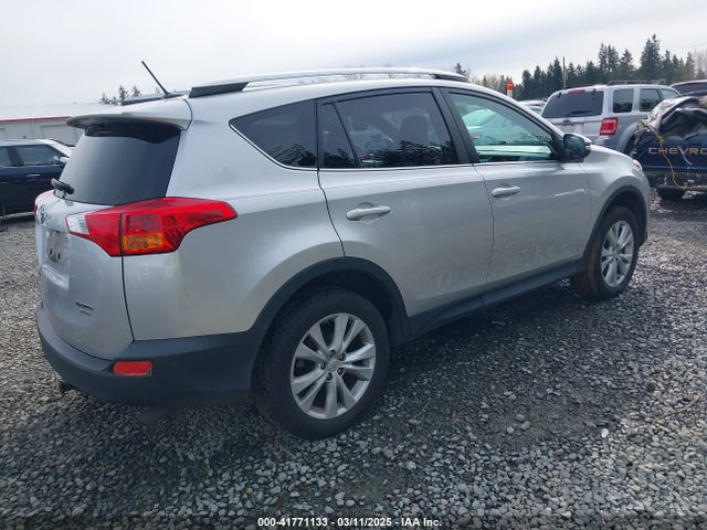2T3DFREV9EW158431 Toyota Rav4 Limited