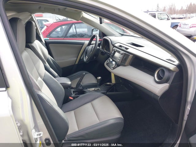 2T3DFREV9EW158431 Toyota Rav4 Limited