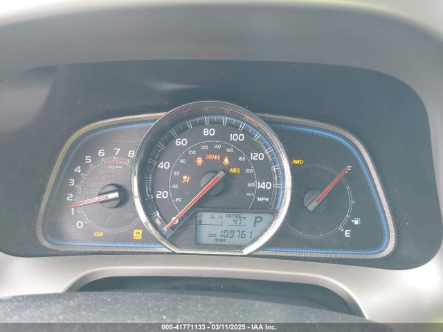 2T3DFREV9EW158431 Toyota Rav4 Limited