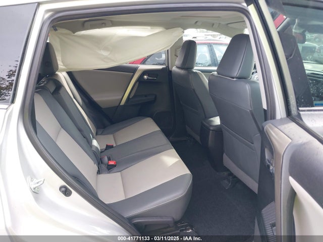 2T3DFREV9EW158431 Toyota Rav4 Limited