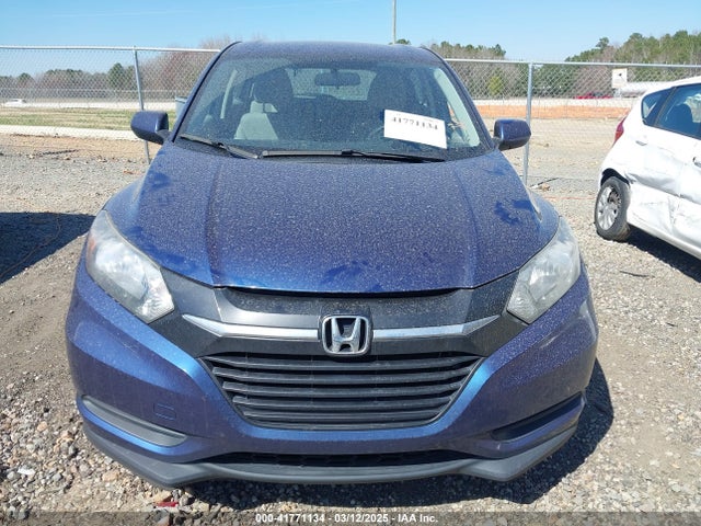 3CZRU5H32GM745972 Honda HR-V LX