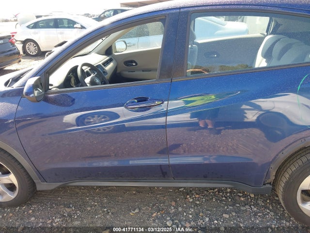 3CZRU5H32GM745972 Honda HR-V LX