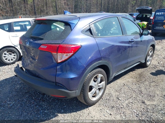 3CZRU5H32GM745972 Honda HR-V LX