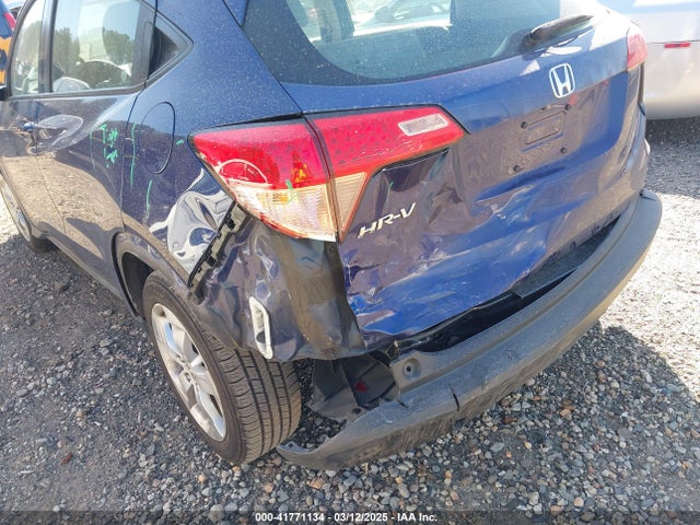 3CZRU5H32GM745972 Honda HR-V LX