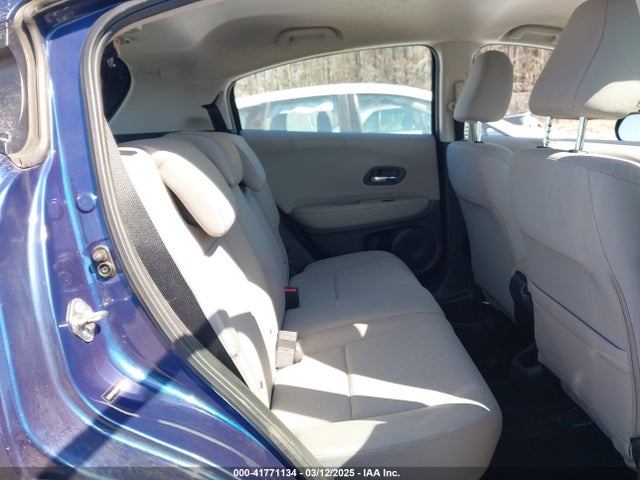 3CZRU5H32GM745972 Honda HR-V LX
