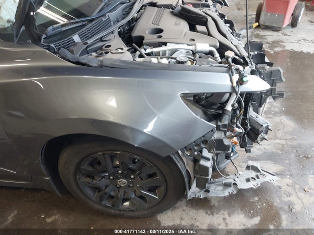 1N4AL3AP0HN323302 Nissan Altima 2.5 S