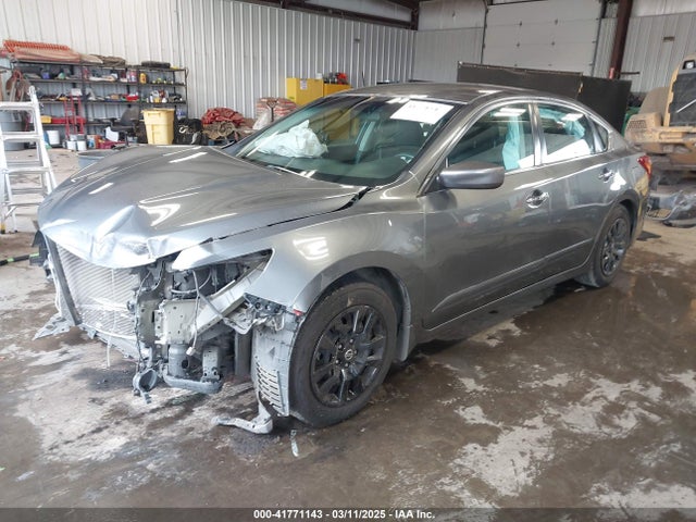 1N4AL3AP0HN323302 Nissan Altima 2.5 S