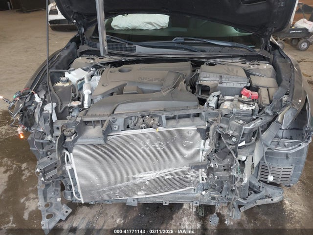 1N4AL3AP0HN323302 Nissan Altima 2.5 S