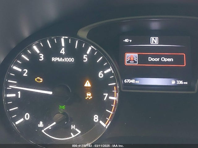 1N4AL3AP0HN323302 Nissan Altima 2.5 S