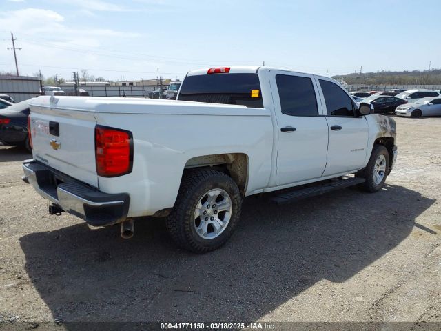 3GCPCPEC8EG111027 Chevrolet Silverado 1500 Work Truck 1wt