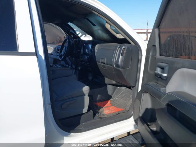 3GCPCPEC8EG111027 Chevrolet Silverado 1500 Work Truck 1wt