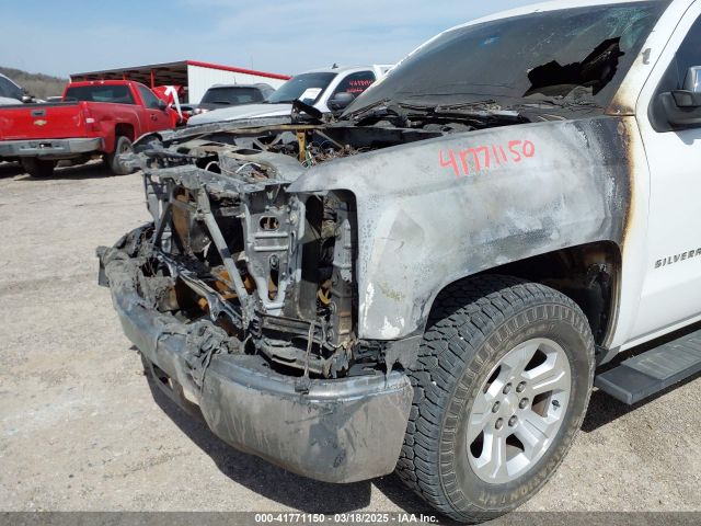 3GCPCPEC8EG111027 Chevrolet Silverado 1500 Work Truck 1wt