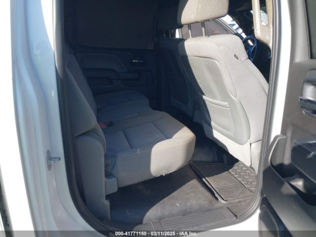3GCPCPEC8EG111027 Chevrolet Silverado 1500 Work Truck 1wt